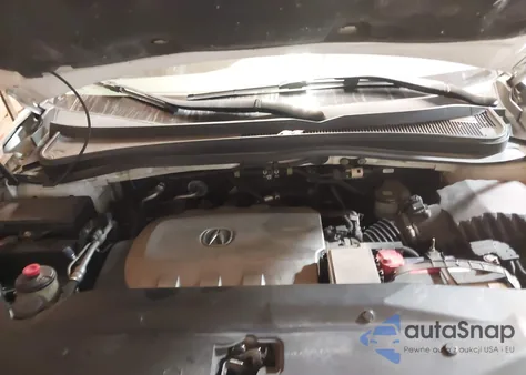 2011 Acura Mdx из США, поврежденный, VIN 2HNYD2H2XBH501589